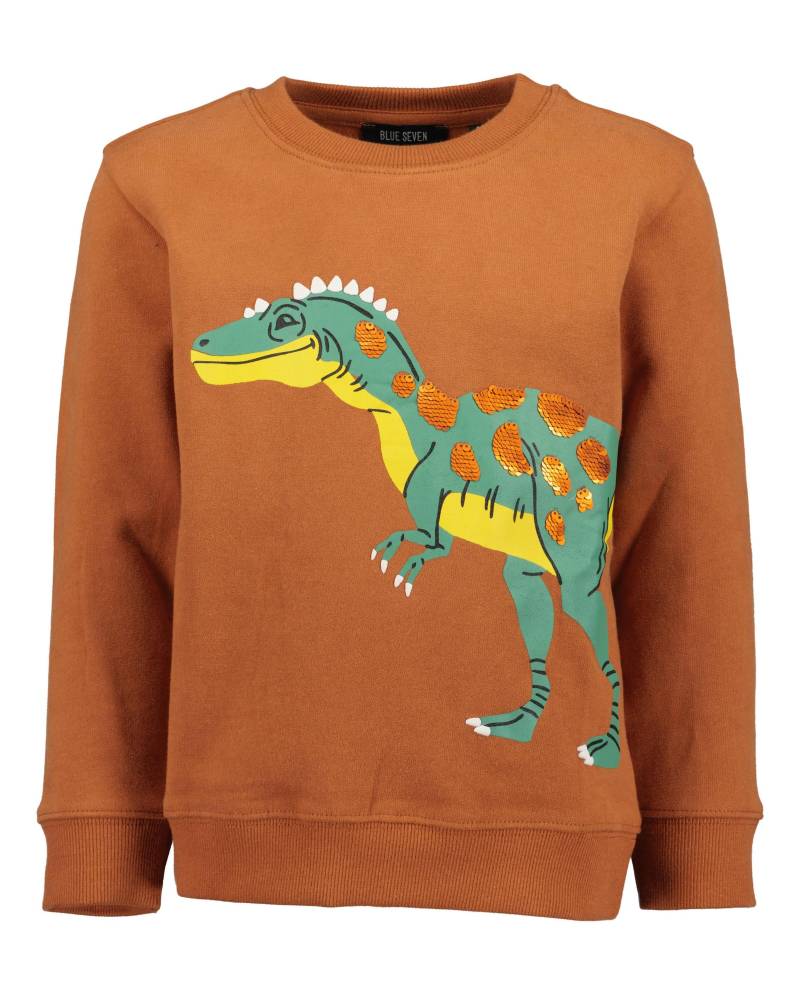 Blue Seven Sweatshirt »Blue Seven Jungen Sweatshirt DINO«, (1 tlg.) von BLUE SEVEN