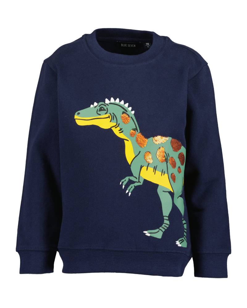 Blue Seven Sweatshirt »Blue Seven Jungen Sweatshirt DINO«, (1 tlg.) von BLUE SEVEN