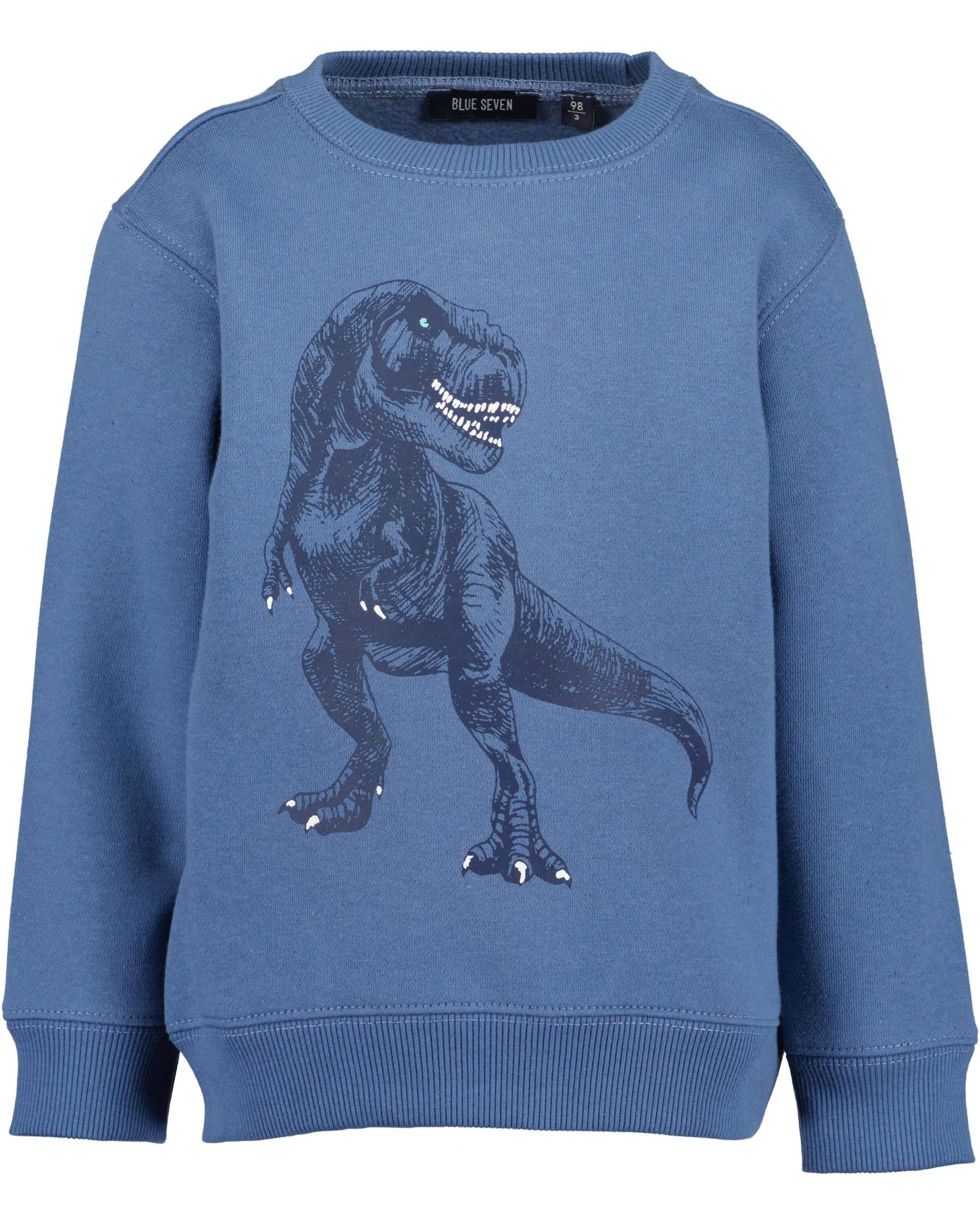 Blue Seven Sweatshirt »Blue Seven Jungen Sweatshirt KIDS BOYS BASIC«, (1 tlg.) von BLUE SEVEN
