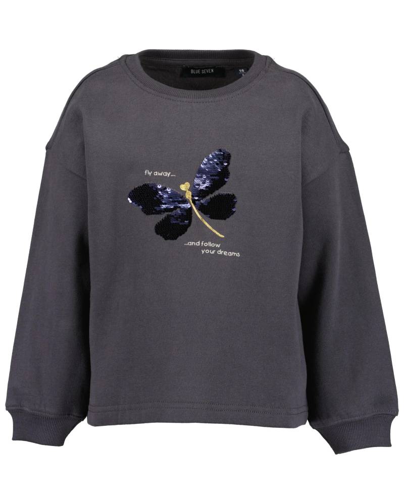 Blue Seven Sweatshirt »Blue Seven Mädchen Sweatshirt DANCE«, (1 tlg.) von BLUE SEVEN