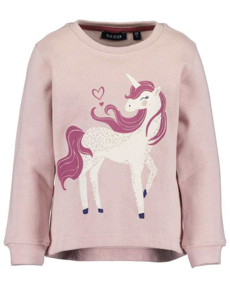 Blue Seven Sweatshirt »Blue Seven Mädchen Sweatshirt UNICORN«, (1 tlg.) von BLUE SEVEN