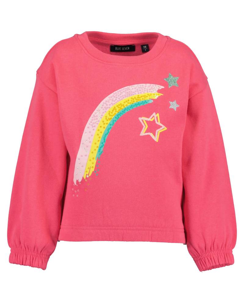 Blue Seven Sweatshirt »Blue Seven Mädchen Sweatshirt UNICORN«, (1 tlg.) von BLUE SEVEN