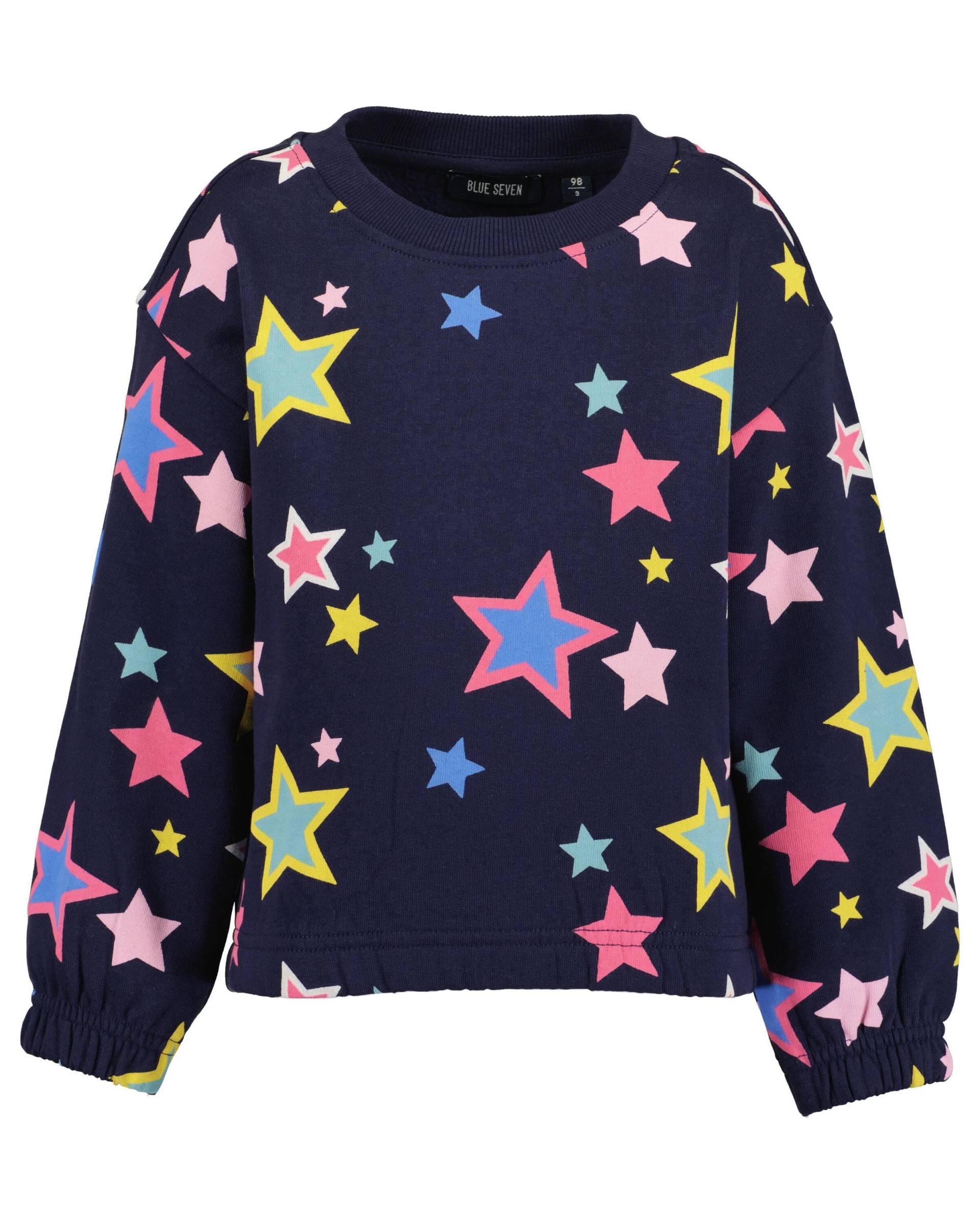 Blue Seven Sweatshirt »Blue Seven Mädchen Sweatshirt UNICORN«, (1 tlg.) von BLUE SEVEN