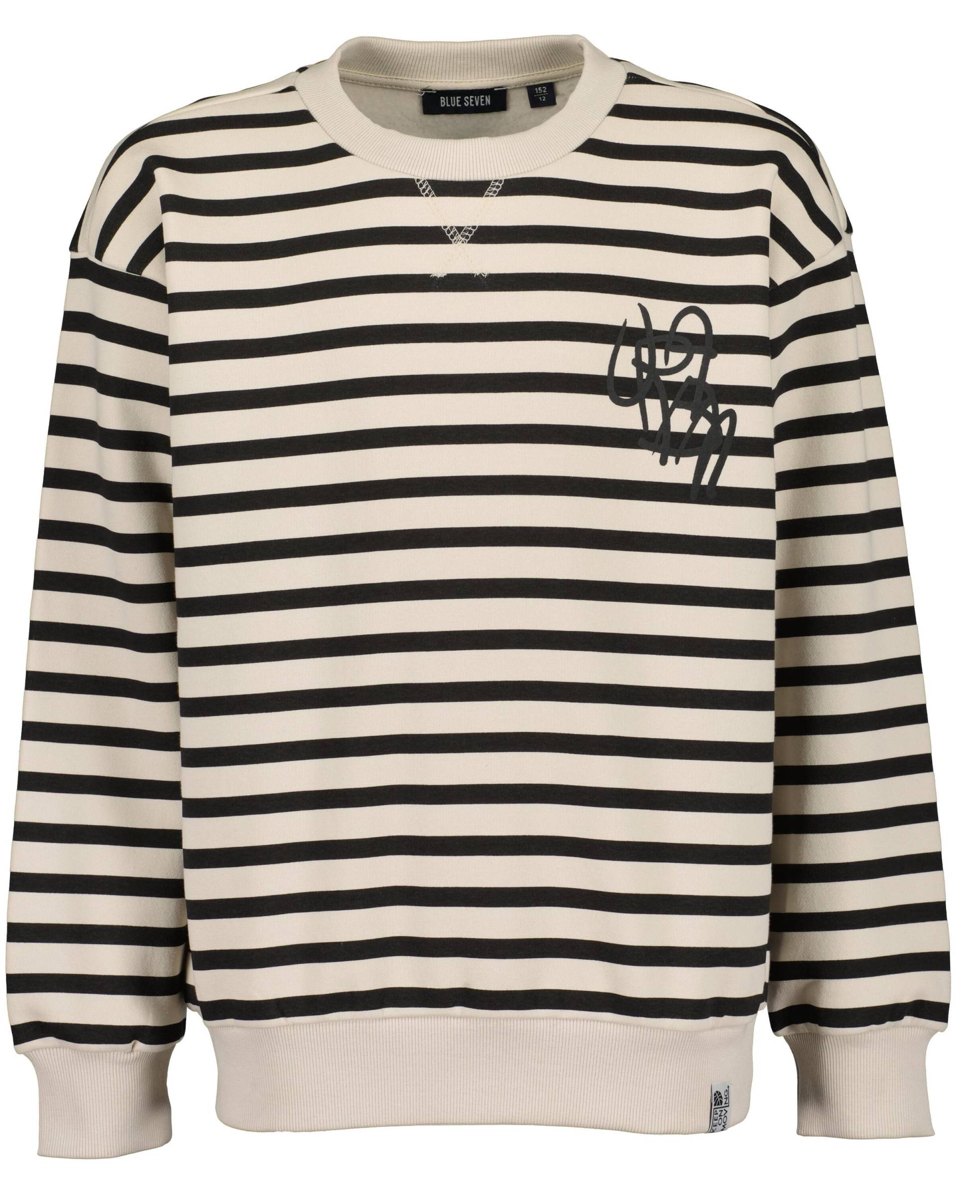 Blue Seven Sweatshirt »Blue Seven Sweatshirt«, (1 tlg.) von BLUE SEVEN