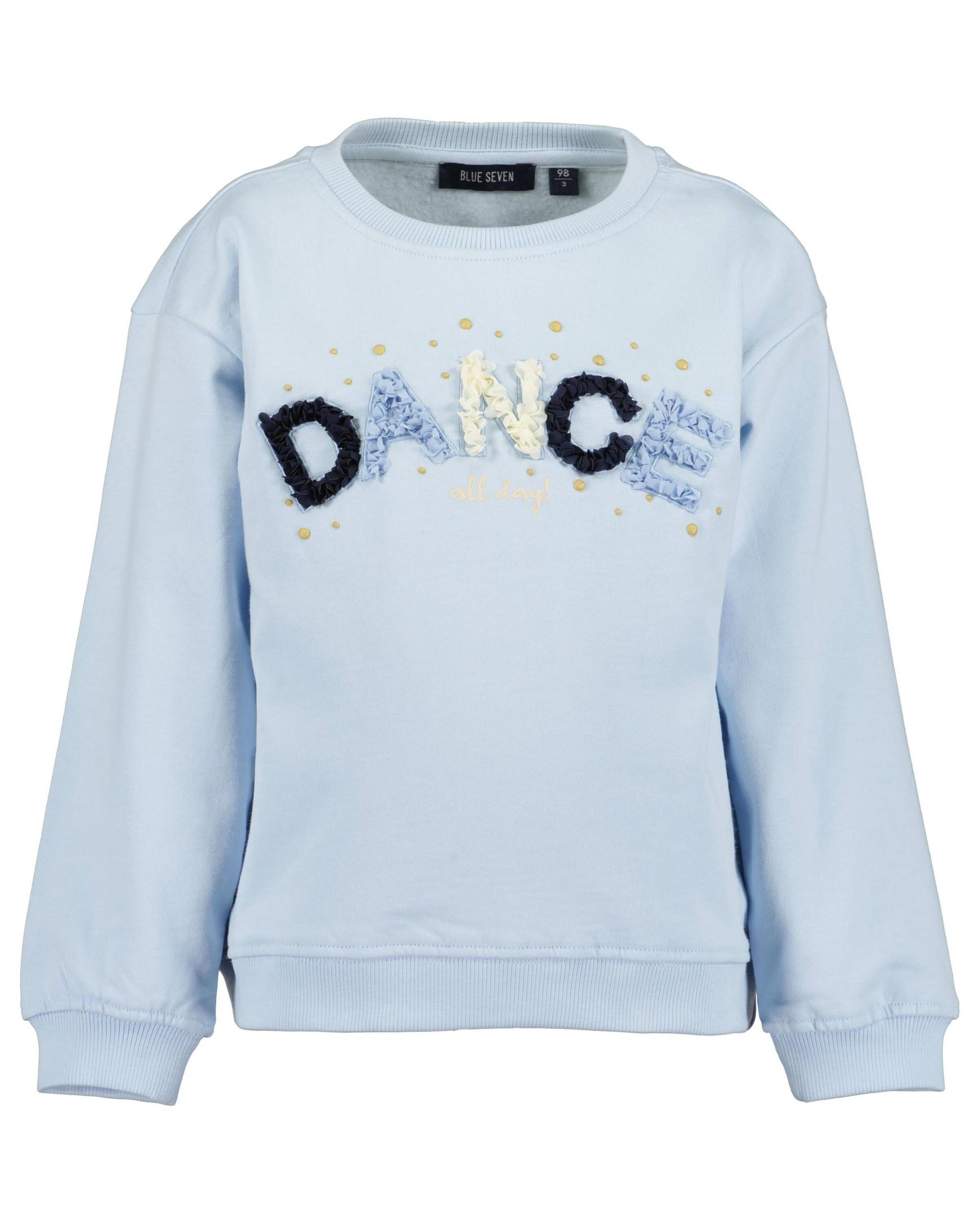 Blue Seven Sweatshirt »Blue Seven Sweatshirt DANCE«, (1 tlg.) von BLUE SEVEN