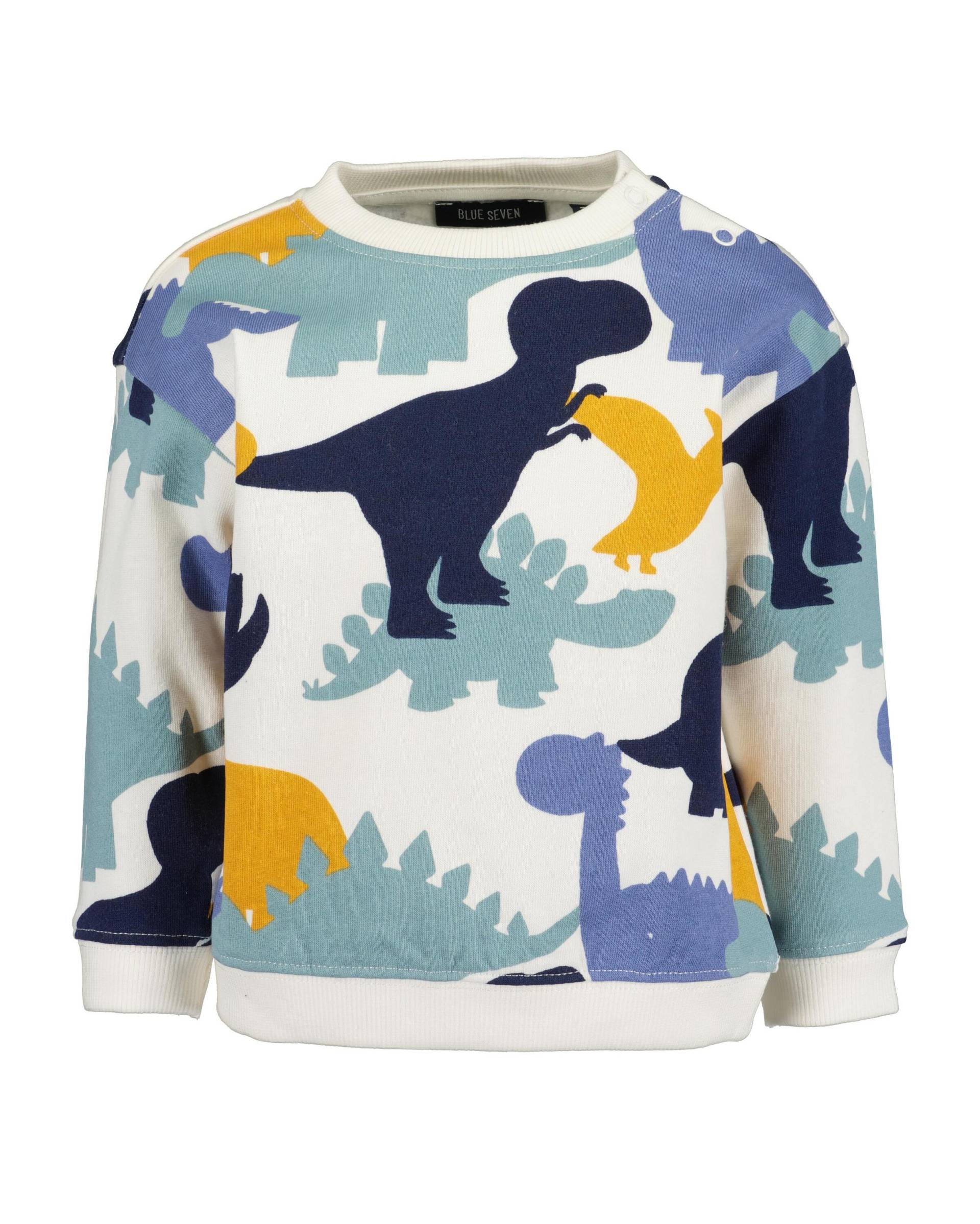 Blue Seven Sweatshirt »Blue Seven Sweatshirt DINO«, (1 tlg.) von BLUE SEVEN