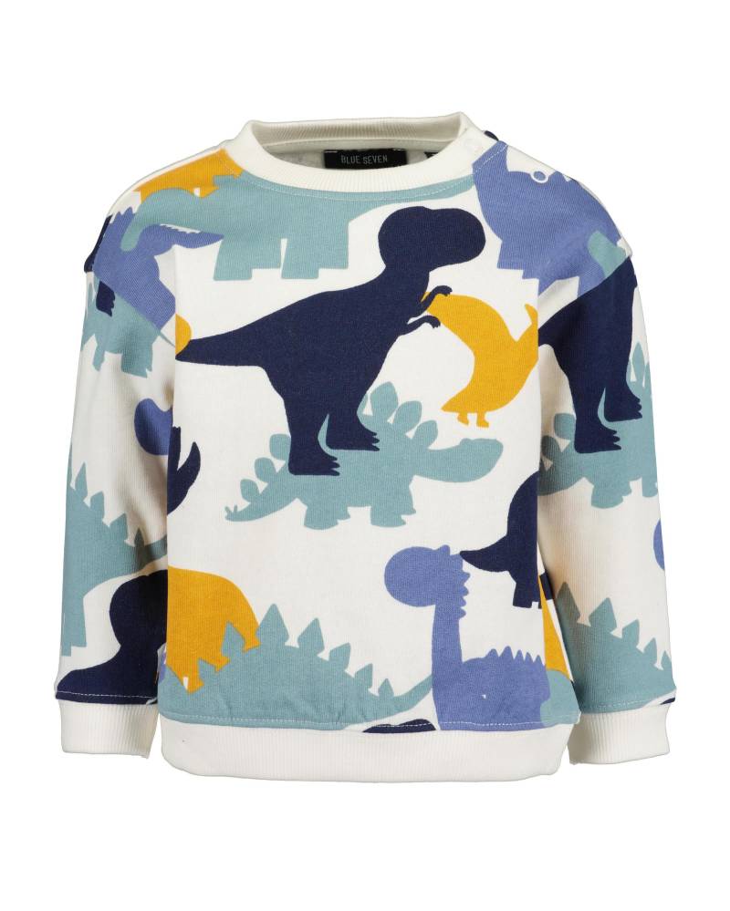 Blue Seven Sweatshirt »Blue Seven Sweatshirt DINO«, (1 tlg.) von BLUE SEVEN