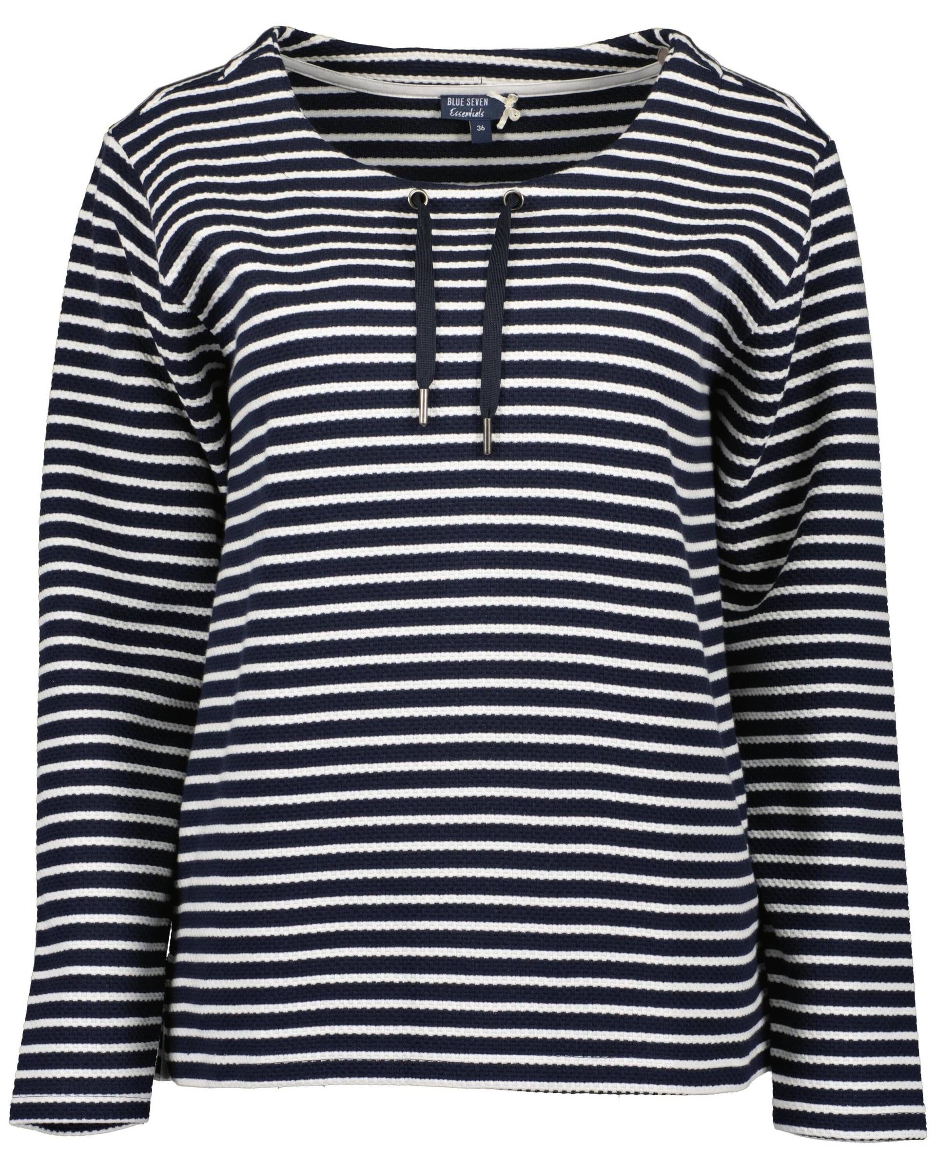 Blue Seven Sweatshirt »Blue Seven Sweatshirt ESSENTIALS«, (1 tlg.) von BLUE SEVEN