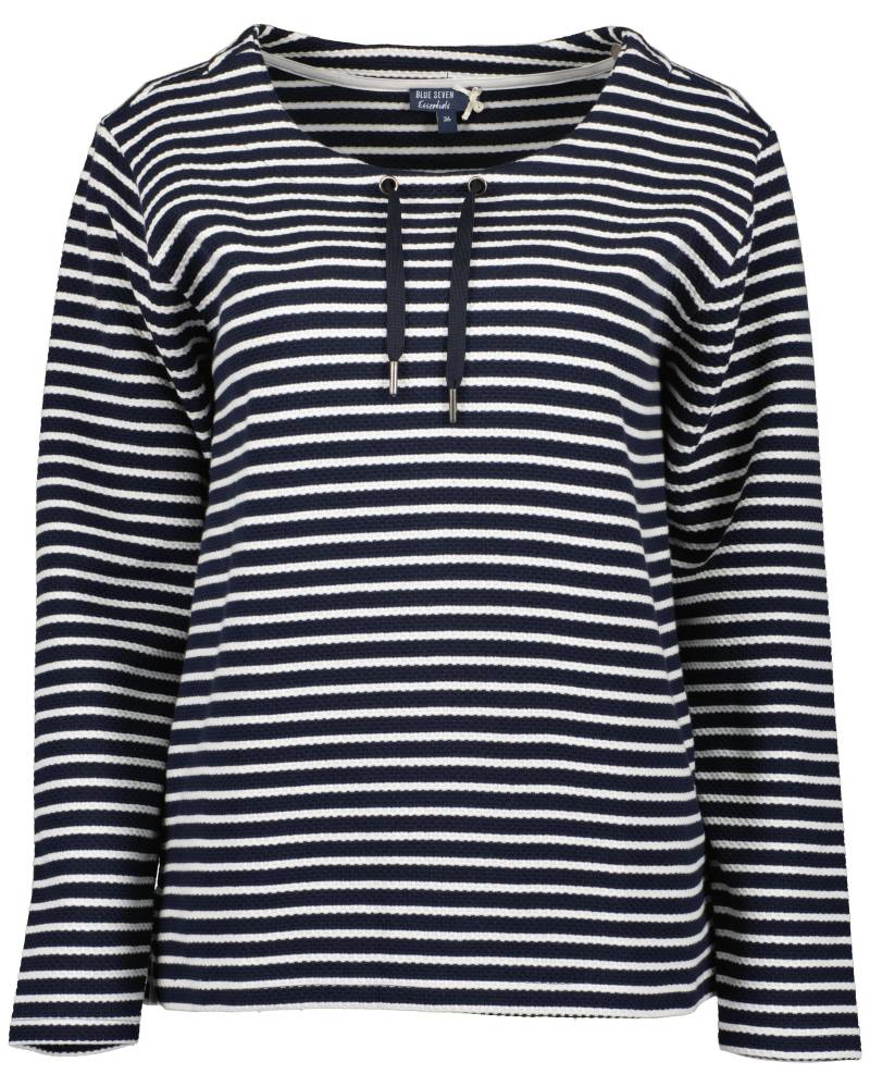 Blue Seven Sweatshirt »Blue Seven Sweatshirt ESSENTIALS«, (1 tlg.) von BLUE SEVEN
