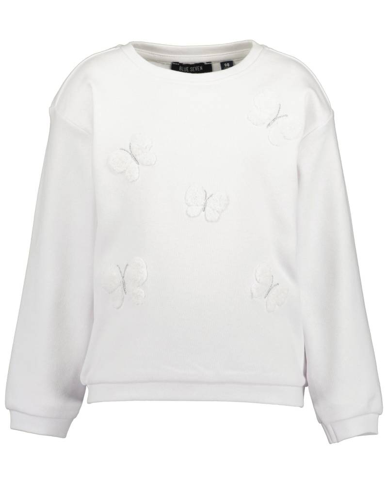 Blue Seven Sweatshirt »Blue Seven Sweatshirt FLOWER«, (1 tlg.) von BLUE SEVEN