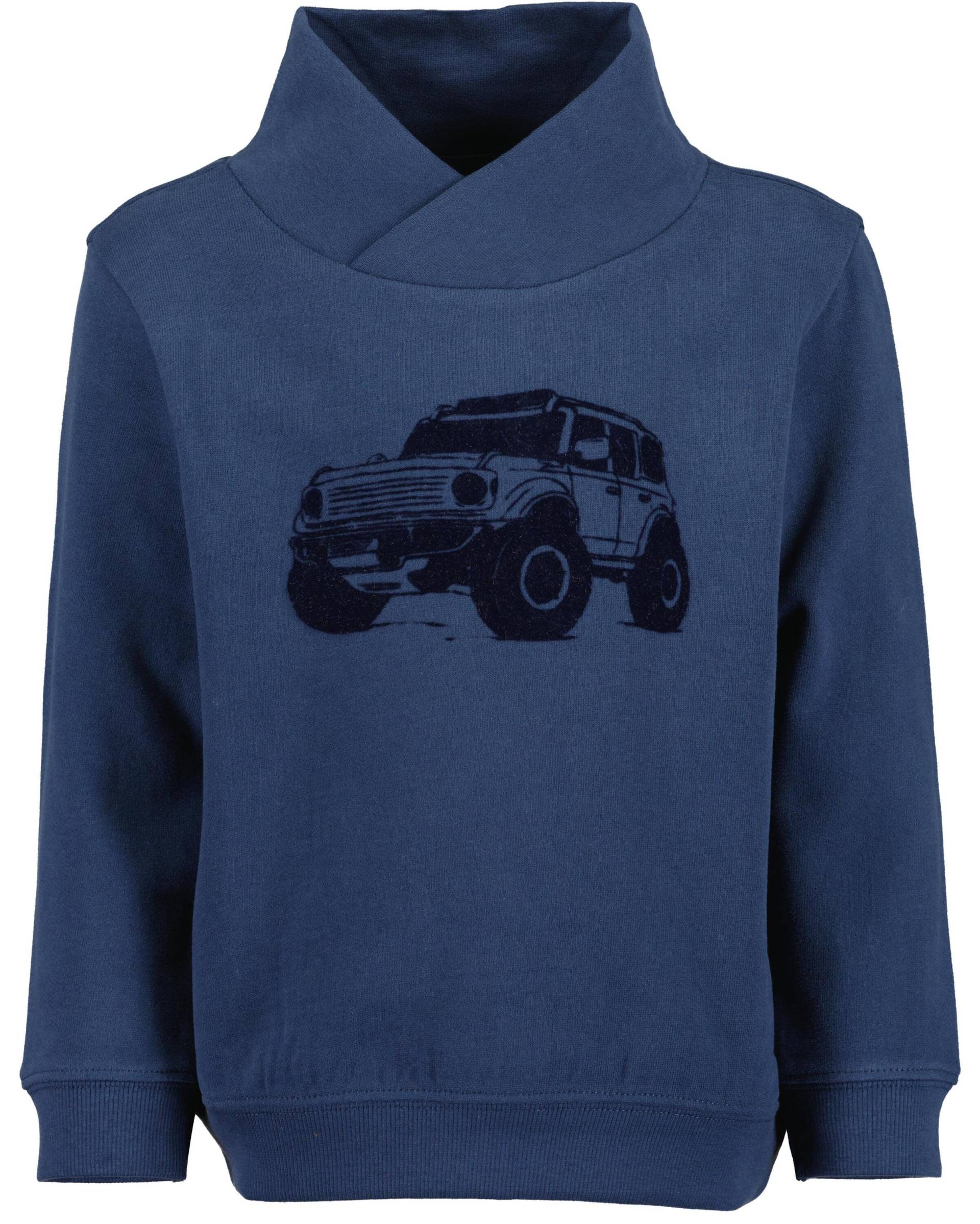 Blue Seven Sweatshirt »Blue Seven Sweatshirt MOUNTAINS«, (1 tlg.) von BLUE SEVEN