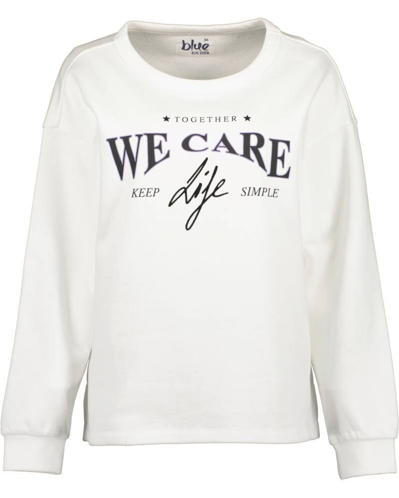 Blue Seven Sweatshirt »Blue Seven Sweatshirt NATURE«, (1 tlg.) von BLUE SEVEN