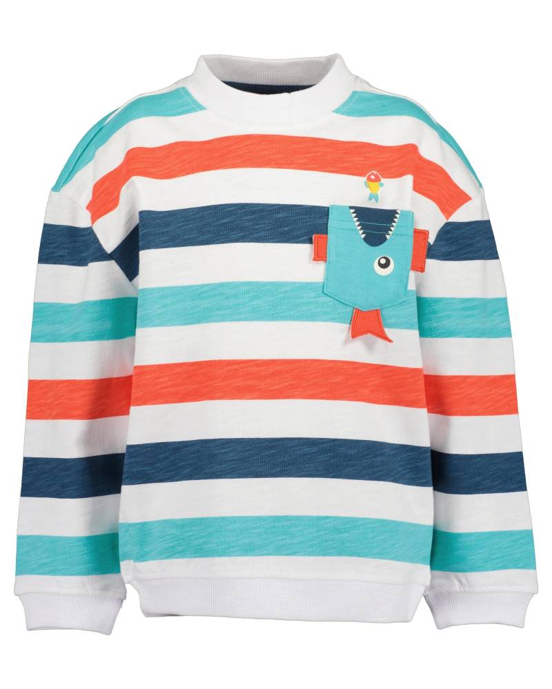 Blue Seven Sweatshirt »Blue Seven Sweatshirt OCEAN«, (1 tlg.) von BLUE SEVEN