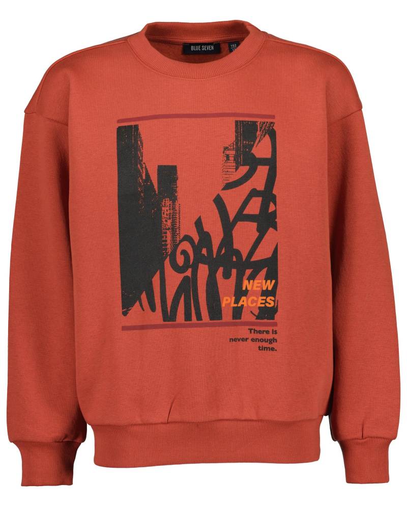 Blue Seven Sweatshirt »Blue Seven Teenager Jungen Sweatshirt«, (1 tlg.) von BLUE SEVEN