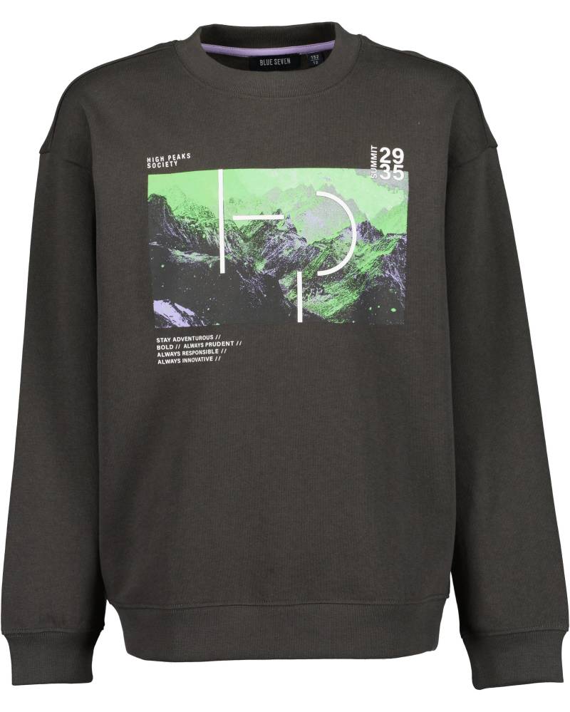 Blue Seven Sweatshirt »Blue Seven Teenager Jungen Sweatshirt«, (1 tlg.) von BLUE SEVEN