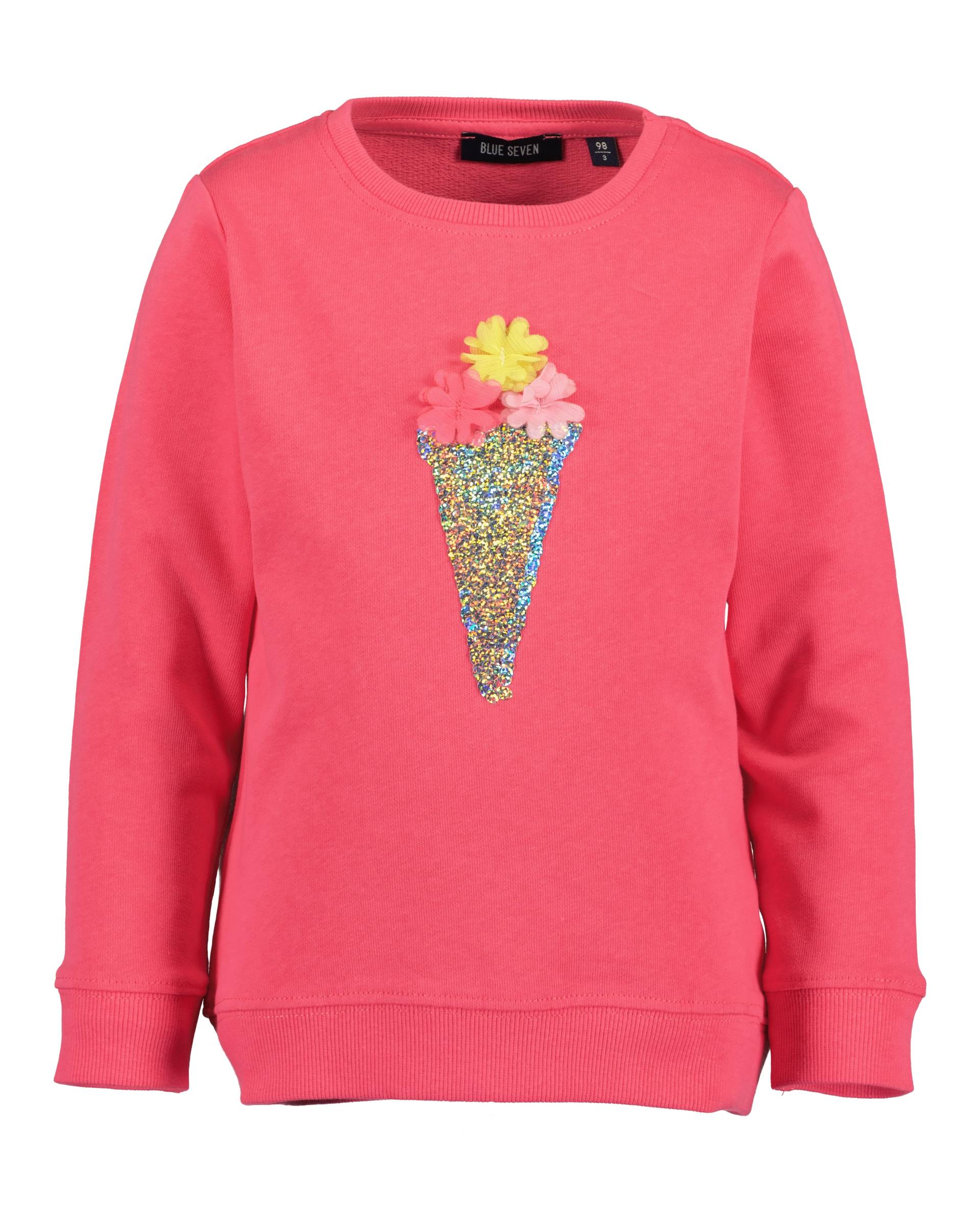 Blue Seven Sweatshirt Blue Seven Sweatshirt von BLUE SEVEN