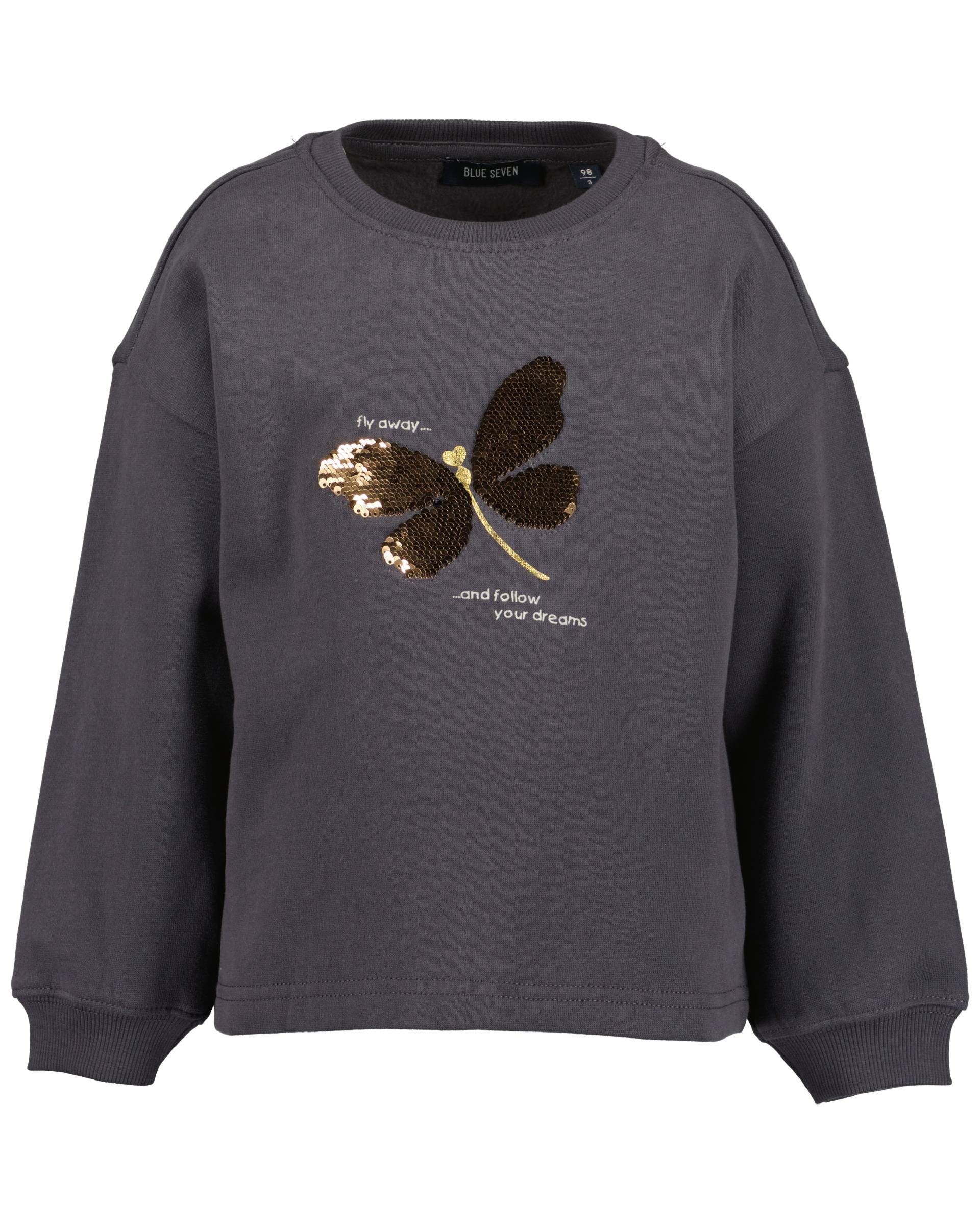 Blue Seven Sweatshirt von BLUE SEVEN