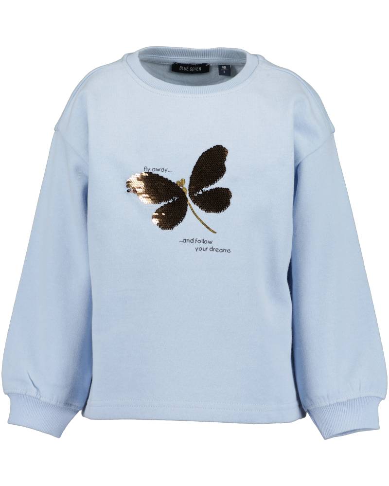 Blue Seven Sweatshirt von BLUE SEVEN