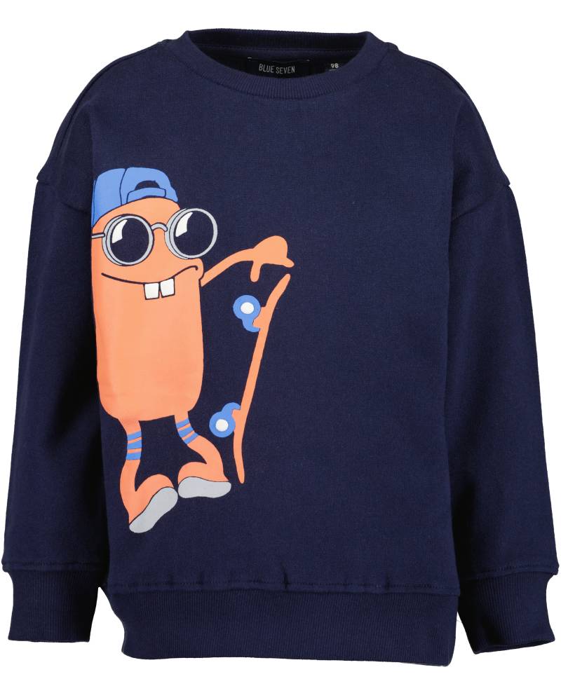 Blue Seven Sweatshirt von BLUE SEVEN