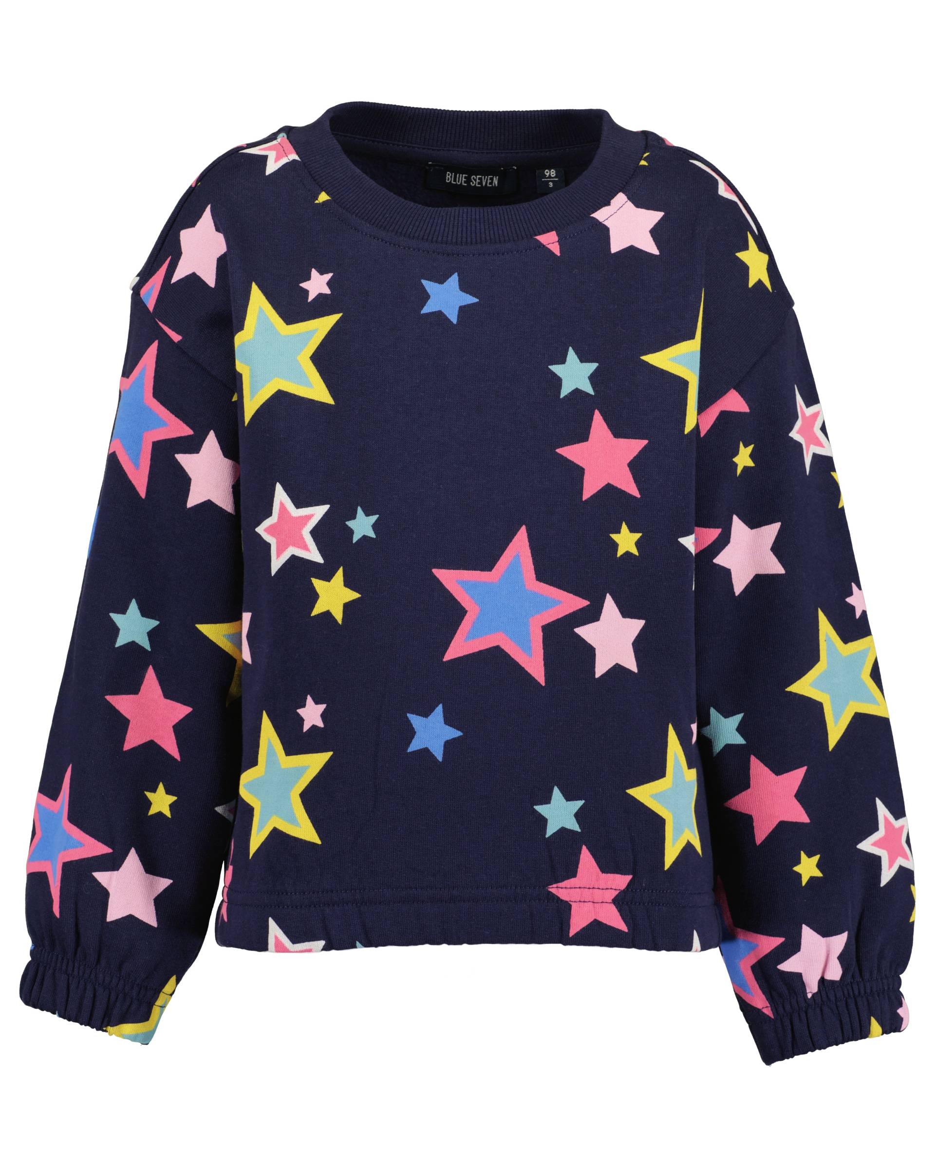 Blue Seven Sweatshirt von BLUE SEVEN