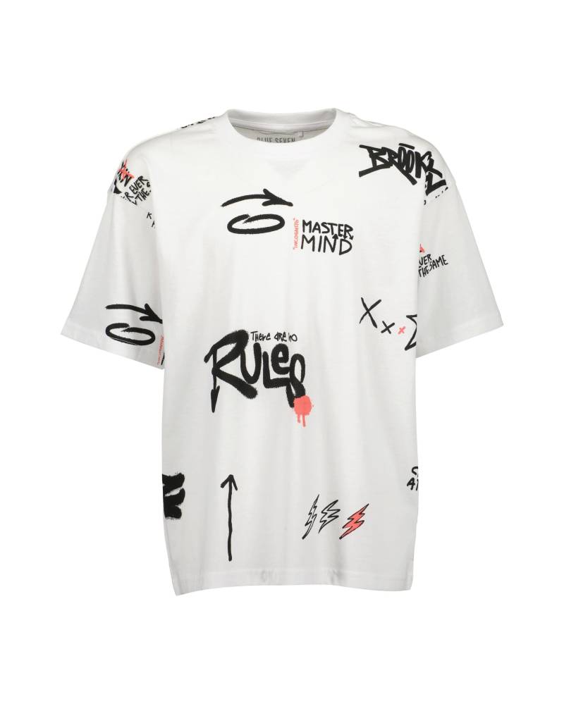Blue Seven T-Shirt »Blue Seven«, (1 tlg.) von BLUE SEVEN