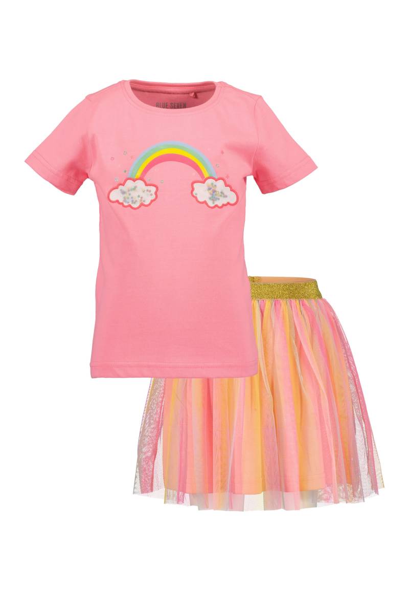 Blue Seven T-Shirt »Blue Seven Set: T-Shirt und Tüllrock«, (2 tlg.) von BLUE SEVEN