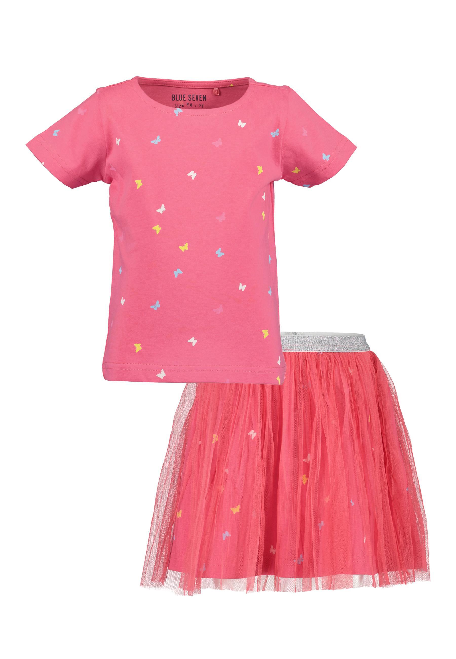 Blue Seven T-Shirt »Blue Seven Set: T-Shirt und Tüllrock«, (2 tlg.) von BLUE SEVEN