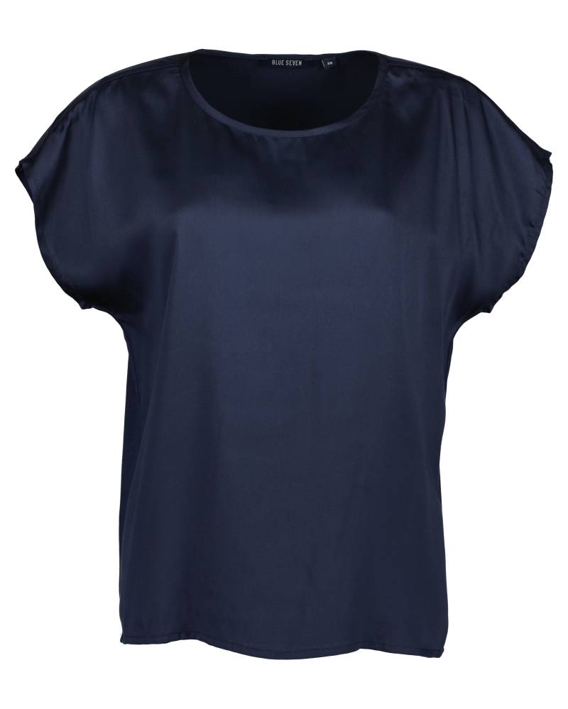 Blue Seven T-Shirt »Blue Seven T-Shirt BLUE MOON«, (1 tlg.) von BLUE SEVEN