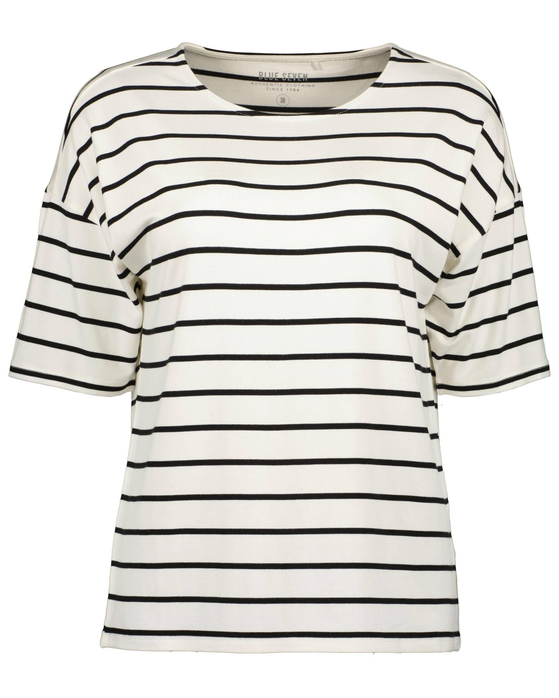 Blue Seven T-Shirt »Blue Seven T-Shirt CITY VIBES«, (1 tlg.) von BLUE SEVEN