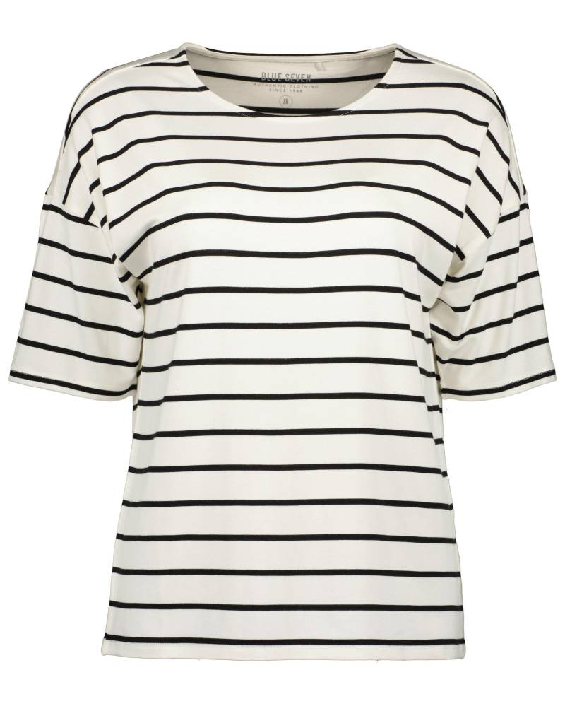 Blue Seven T-Shirt »Blue Seven T-Shirt CITY VIBES«, (1 tlg.) von BLUE SEVEN