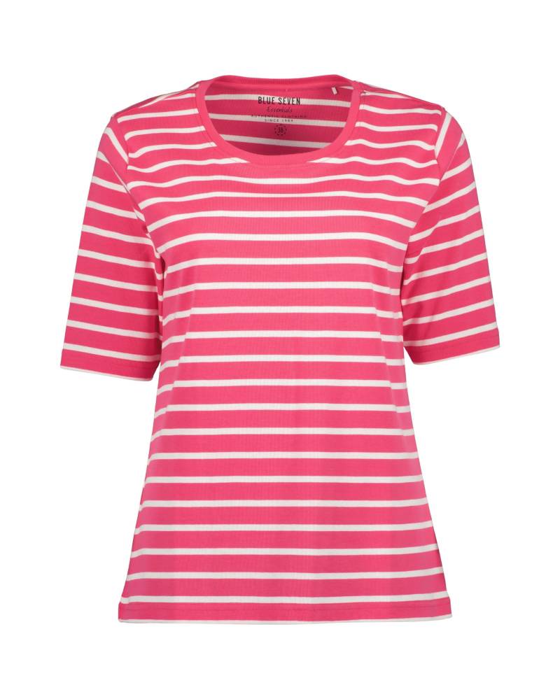 Blue Seven T-Shirt »Blue Seven T-Shirt ESSENTIALS«, (1 tlg.) von BLUE SEVEN