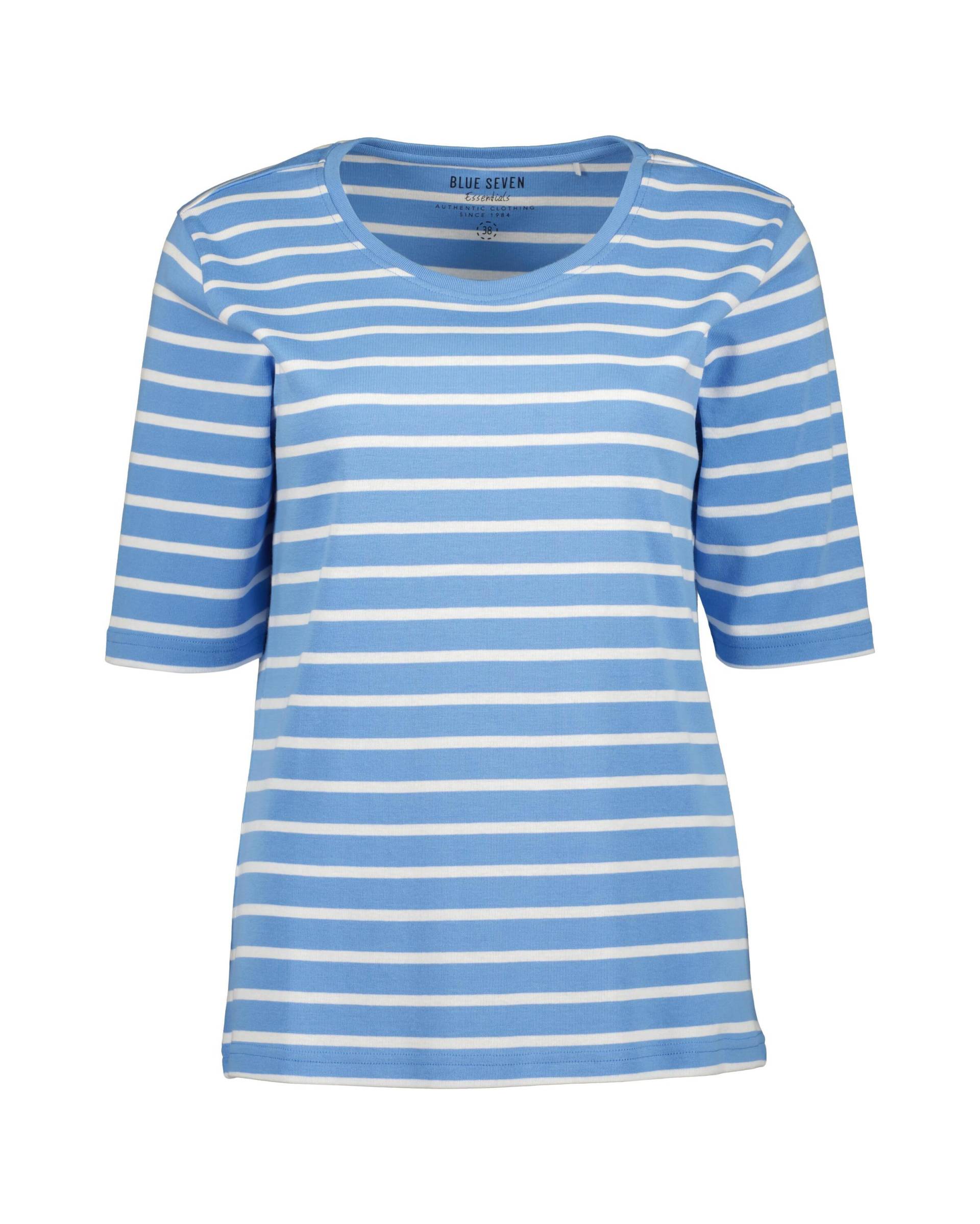 Blue Seven T-Shirt »Blue Seven T-Shirt ESSENTIALS«, (1 tlg.) von BLUE SEVEN