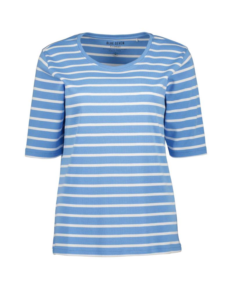 Blue Seven T-Shirt »Blue Seven T-Shirt ESSENTIALS«, (1 tlg.) von BLUE SEVEN
