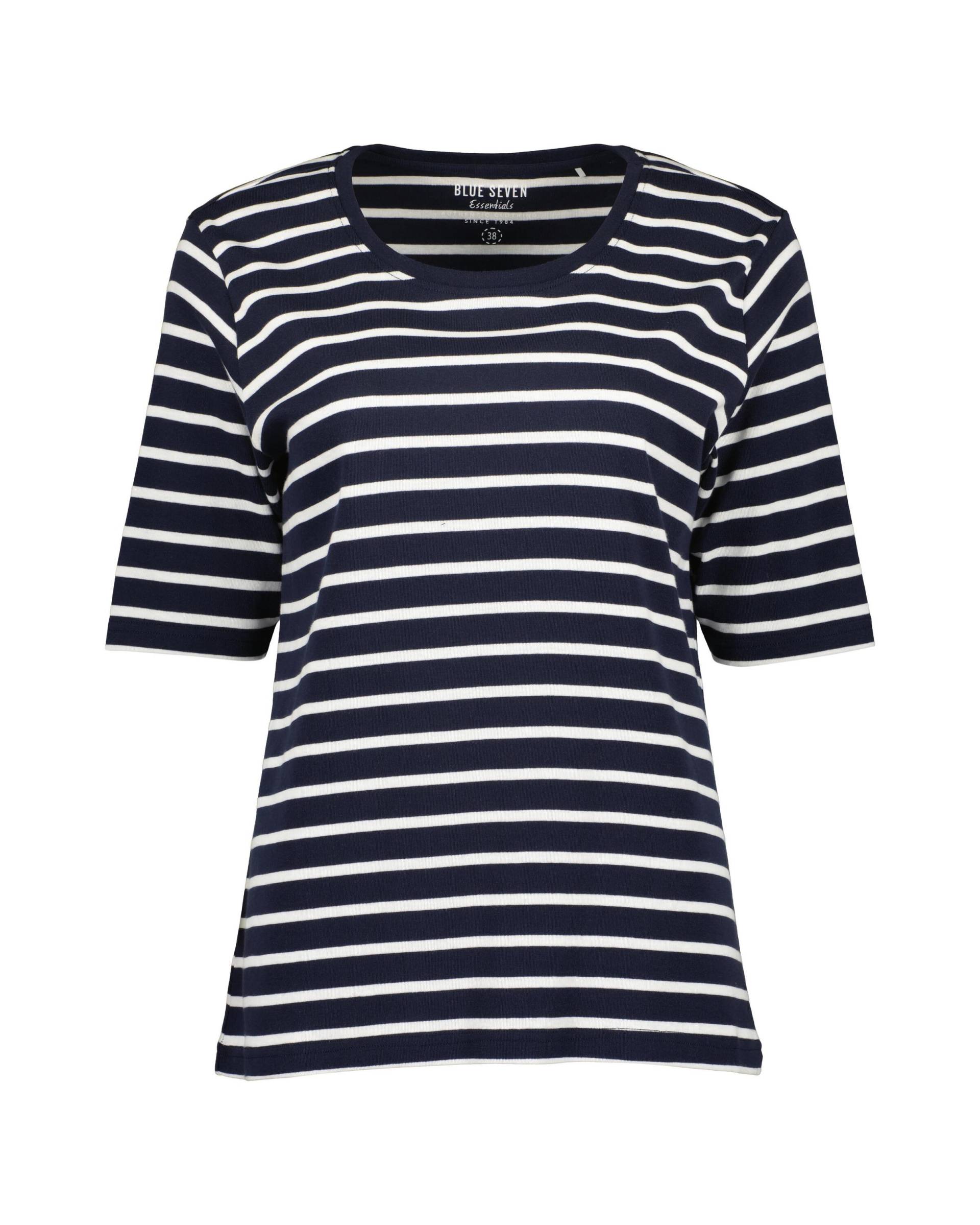 Blue Seven T-Shirt »Blue Seven T-Shirt ESSENTIALS«, (1 tlg.) von BLUE SEVEN