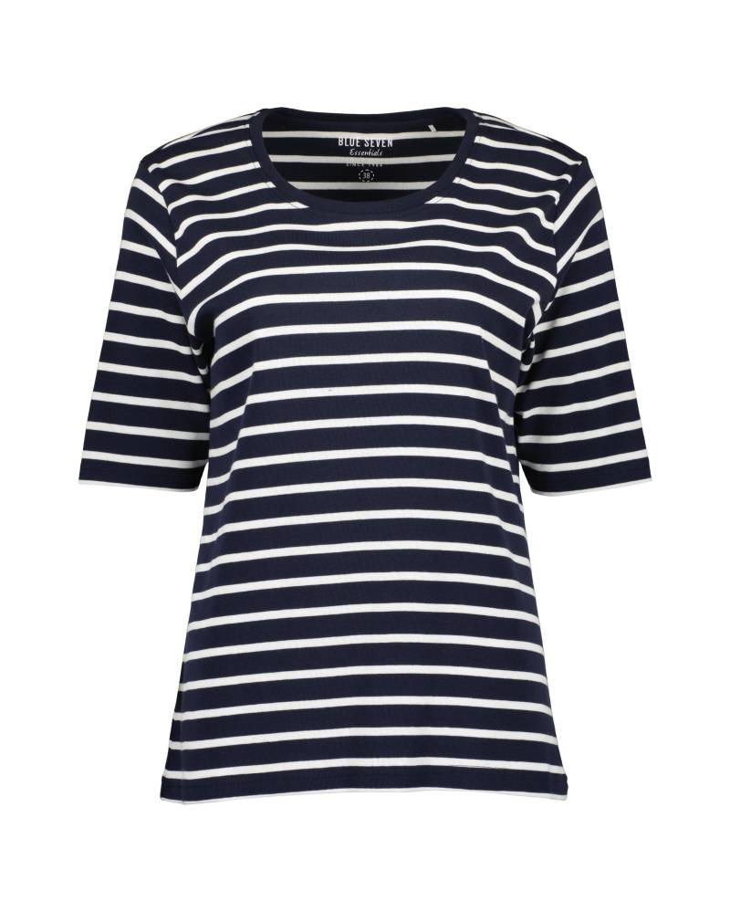 Blue Seven T-Shirt »Blue Seven T-Shirt ESSENTIALS«, (1 tlg.) von BLUE SEVEN