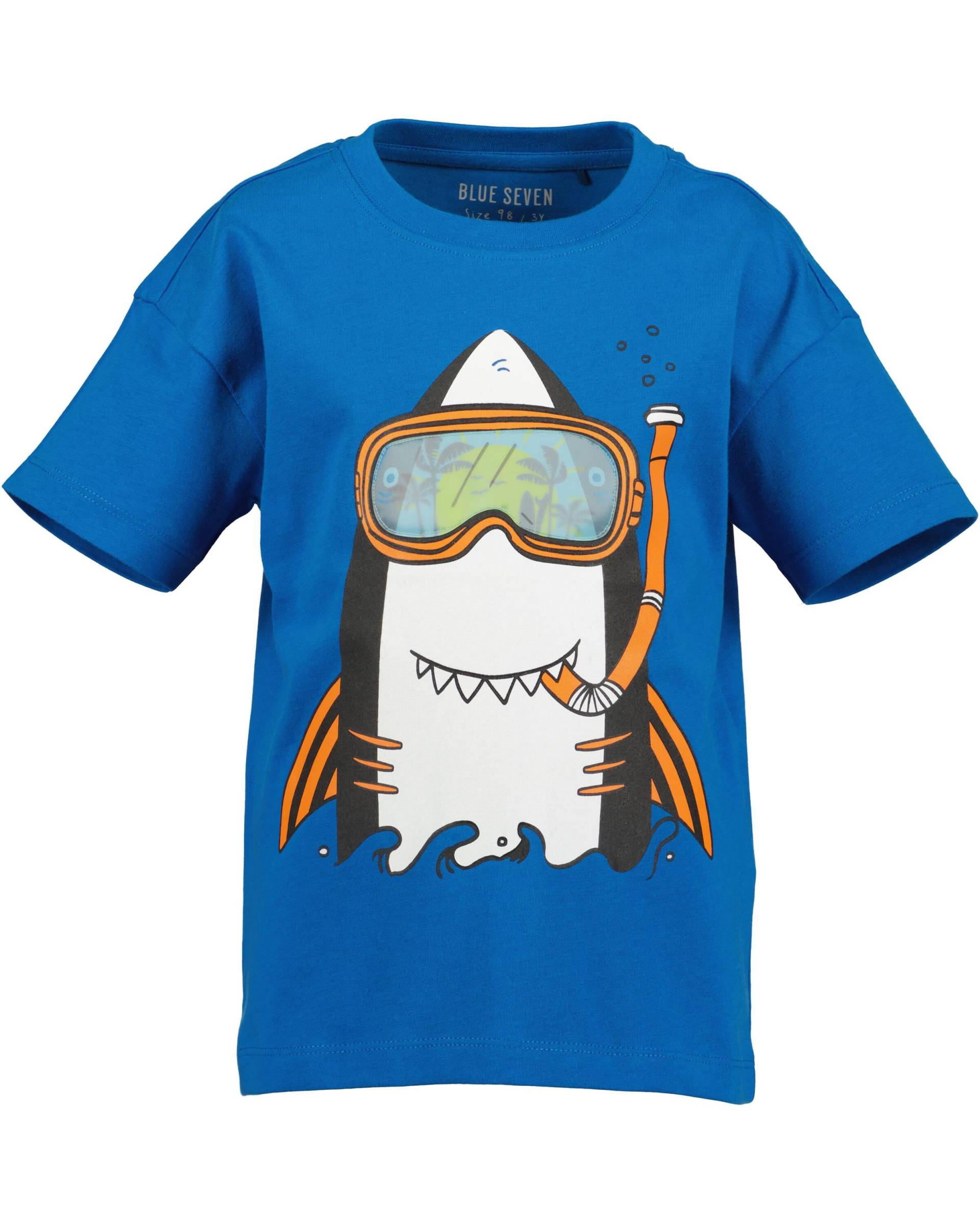 Blue Seven T-Shirt »Blue Seven T-Shirt HOLIDAY«, (1 tlg.) von BLUE SEVEN