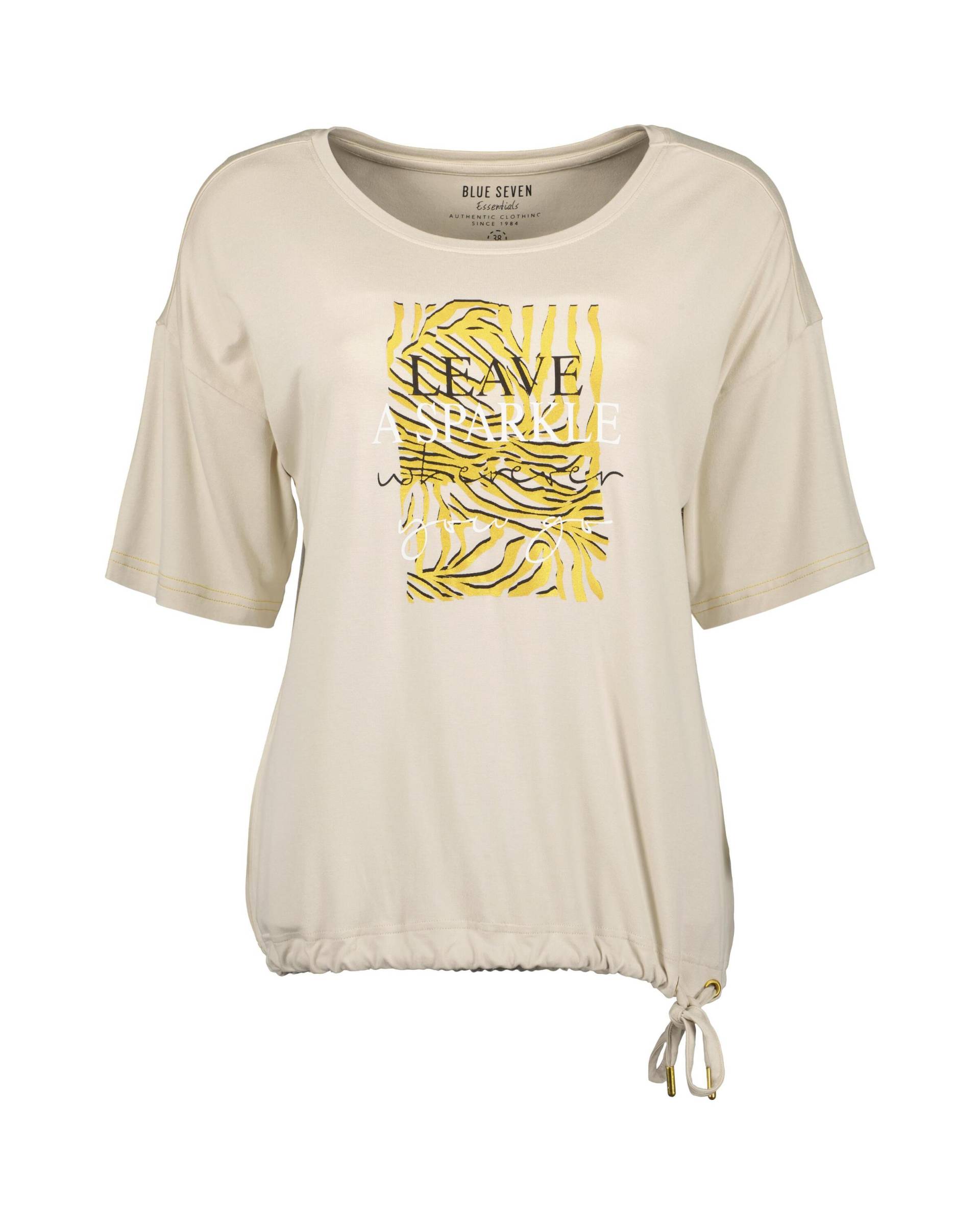 Blue Seven T-Shirt »Blue Seven T-Shirt ROOTS«, (1 tlg.) von BLUE SEVEN