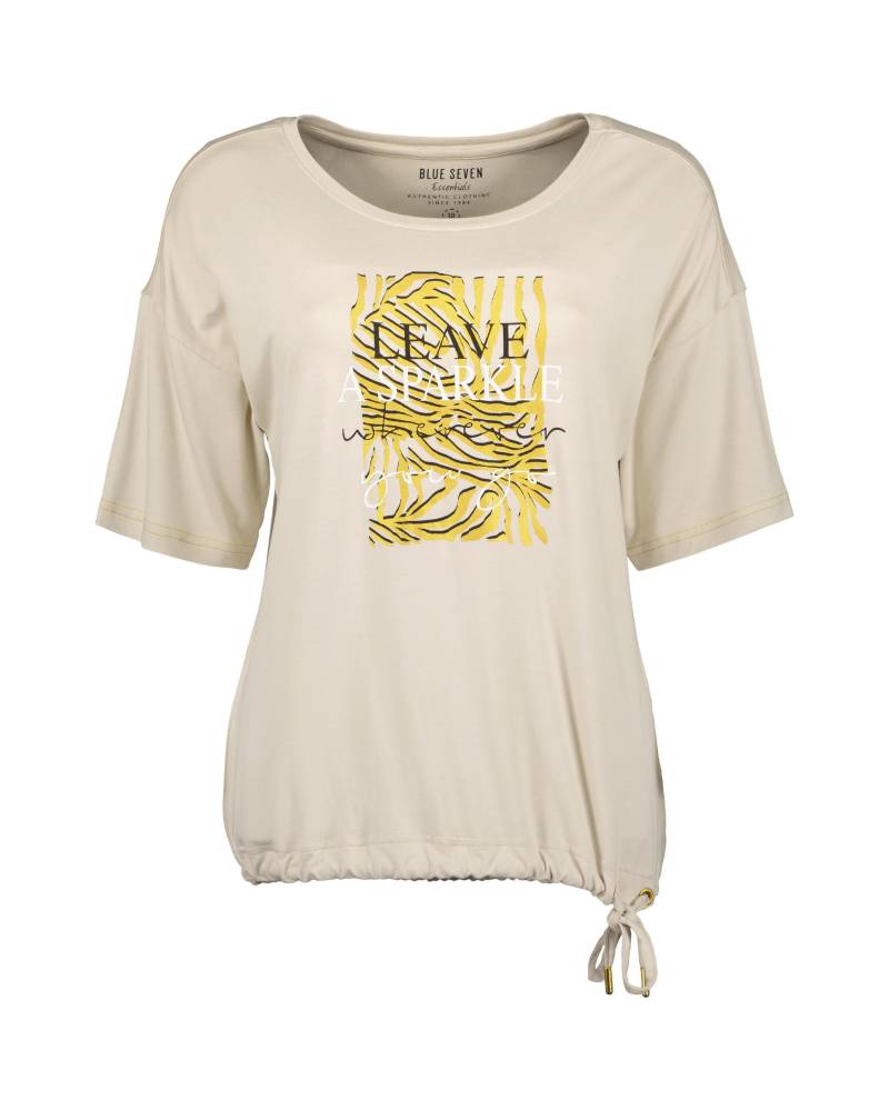 Blue Seven T-Shirt »Blue Seven T-Shirt ROOTS«, (1 tlg.) von BLUE SEVEN