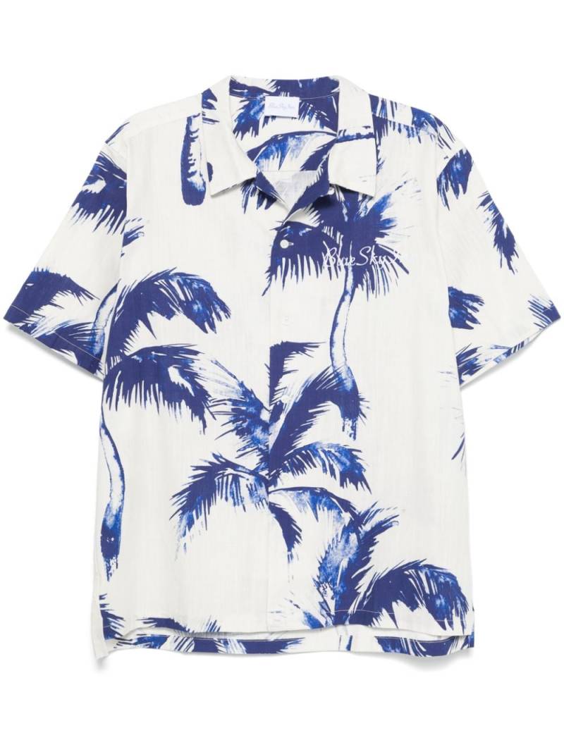 BLUE SKY INN Palm shirt von BLUE SKY INN