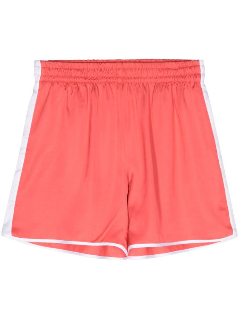 BLUE SKY INN Waiter elasticated-waistband shorts - Pink von BLUE SKY INN