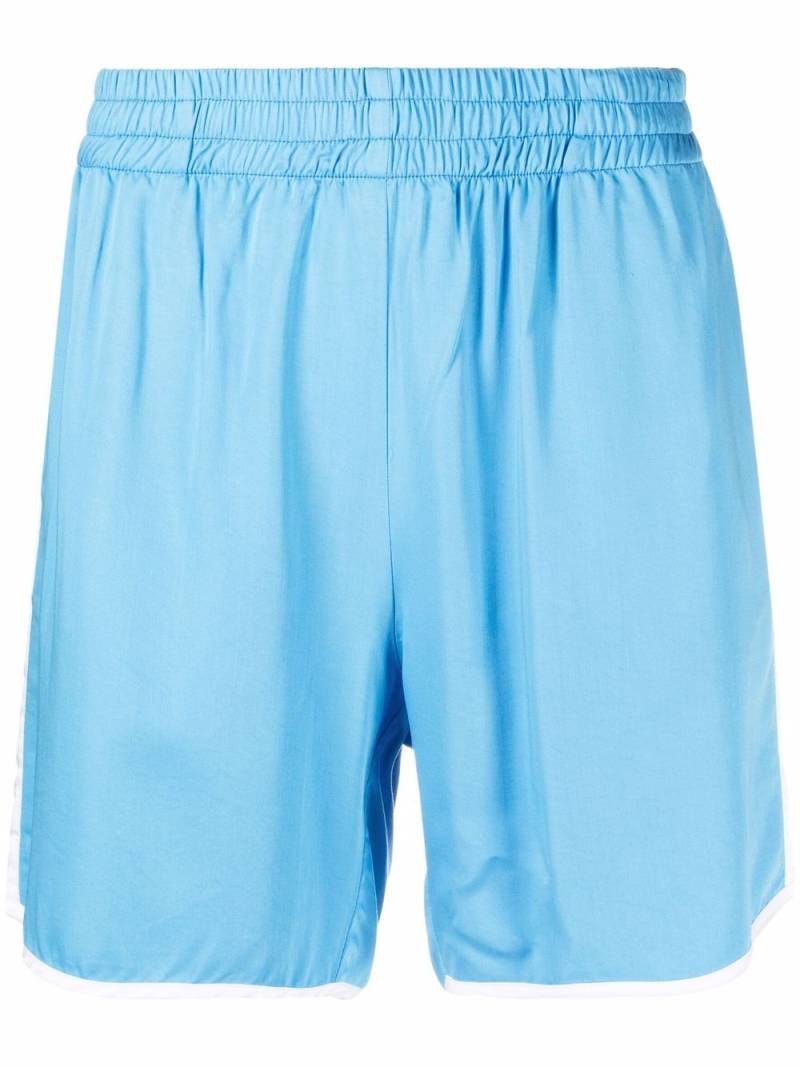 BLUE SKY INN side stripe shorts von BLUE SKY INN