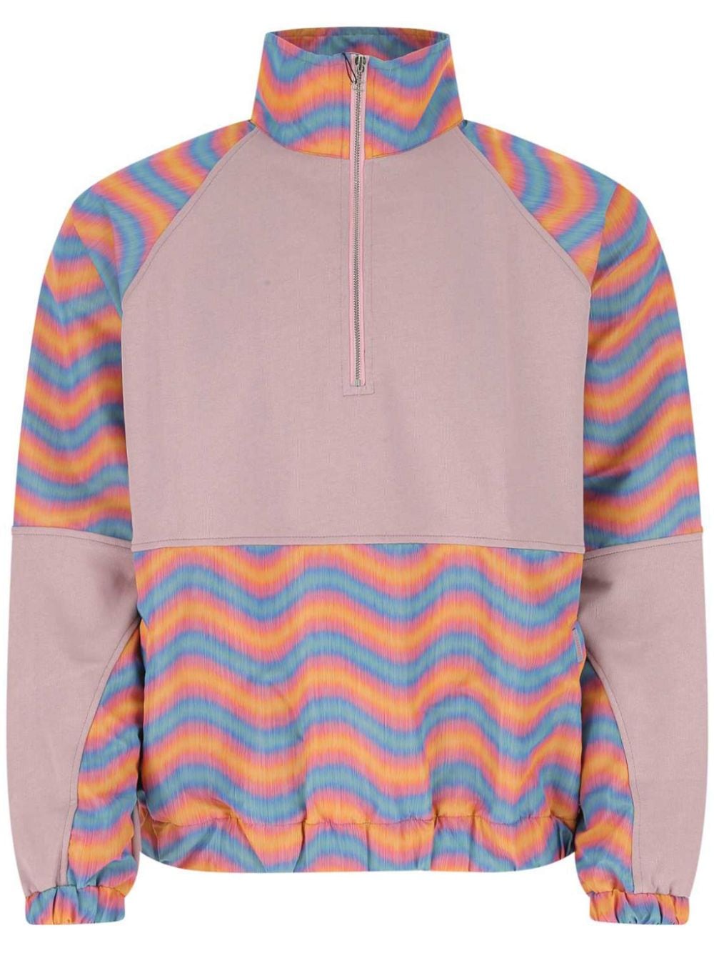 BLUEMARBLE Multicolor sweatshirt - Pink