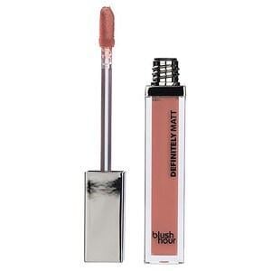 BLUSHHOUR  BLUSHHOUR Definitely Matt Liquid Lip Cream lippenstift 8.0 g von BLUSHHOUR