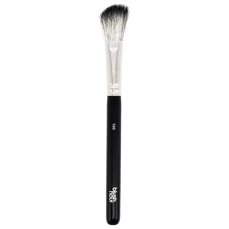 BLUSHHOUR  BLUSHHOUR HD Blush and Foundation Brush #130 rougepinsel 1.0 pieces von BLUSHHOUR