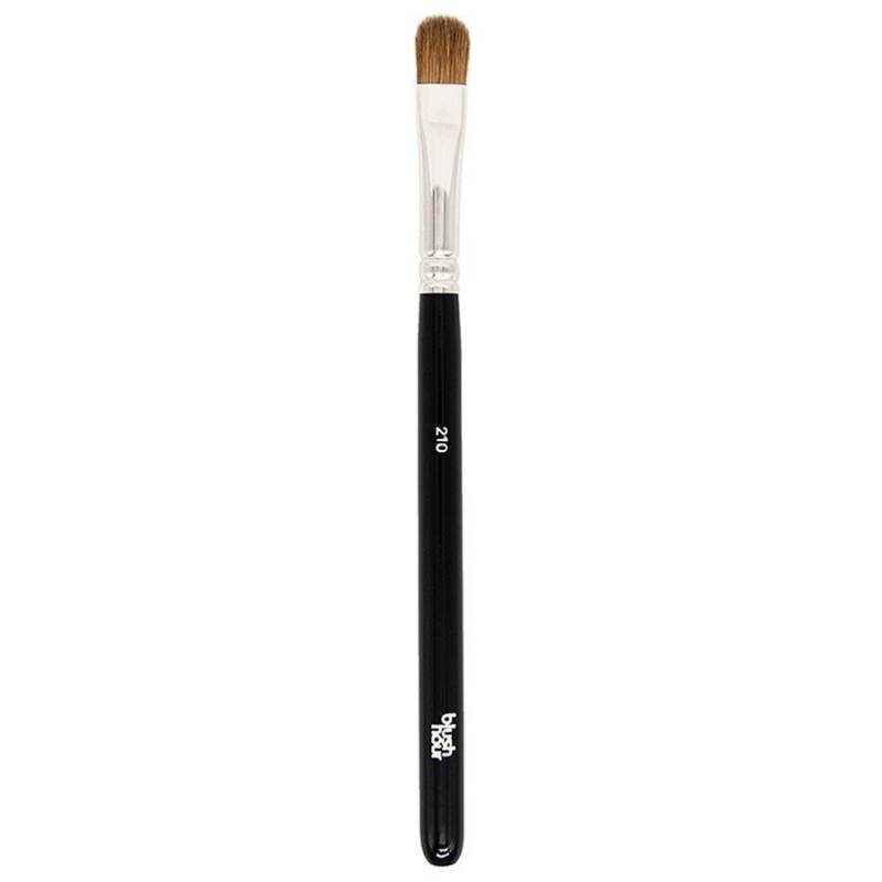 BLUSHHOUR  BLUSHHOUR Large Flat Shader Brush #210 lidschattenpinsel 1.0 pieces von BLUSHHOUR