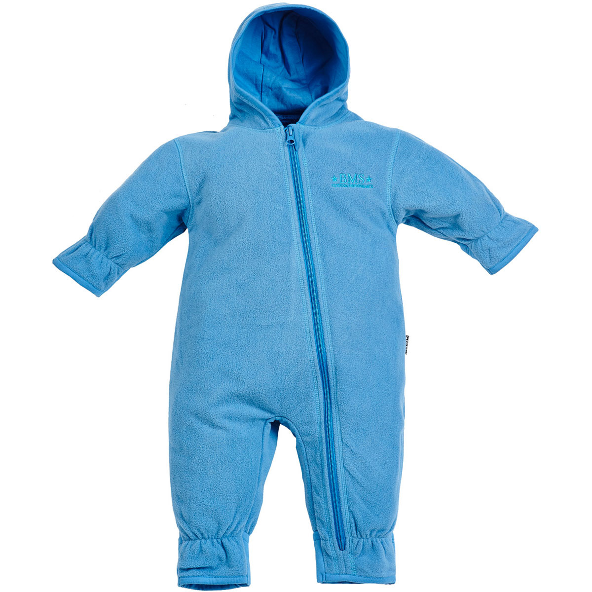 BMS Kinder Clima-Fleece Overall von BMS