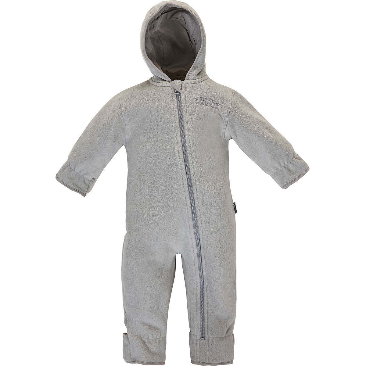 BMS Kinder Clima-Fleece Overall von BMS