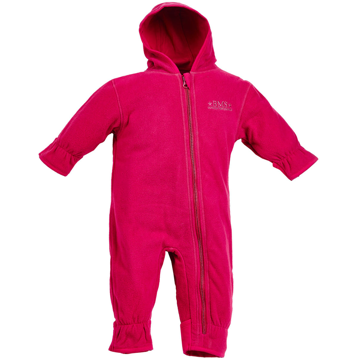 BMS Kinder Clima-Fleece Overall von BMS