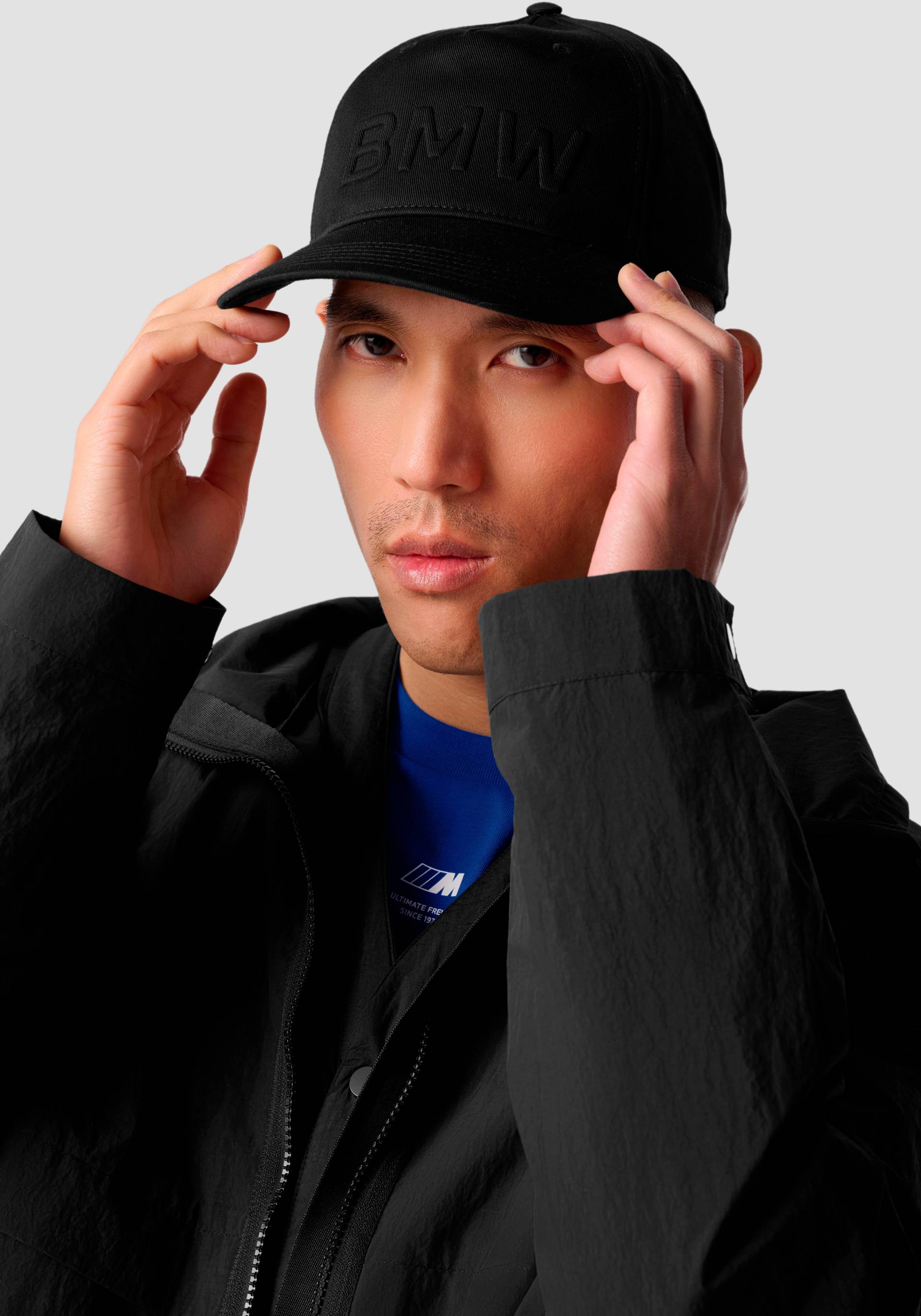 BMW Baseball Cap, mit festem Schirm von BMW