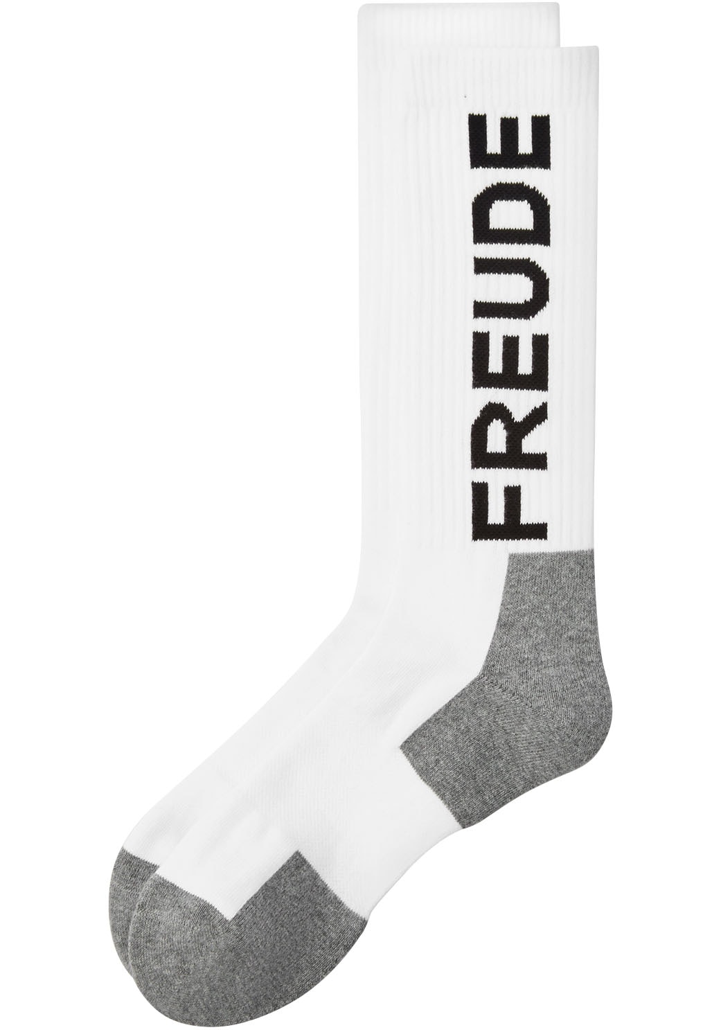 BMW Socken »FREUDE CREW SOCK«, gepolsterte Zehenzone und Fersenzone von BMW